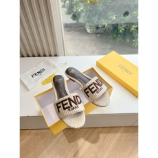 Fendi Slippers